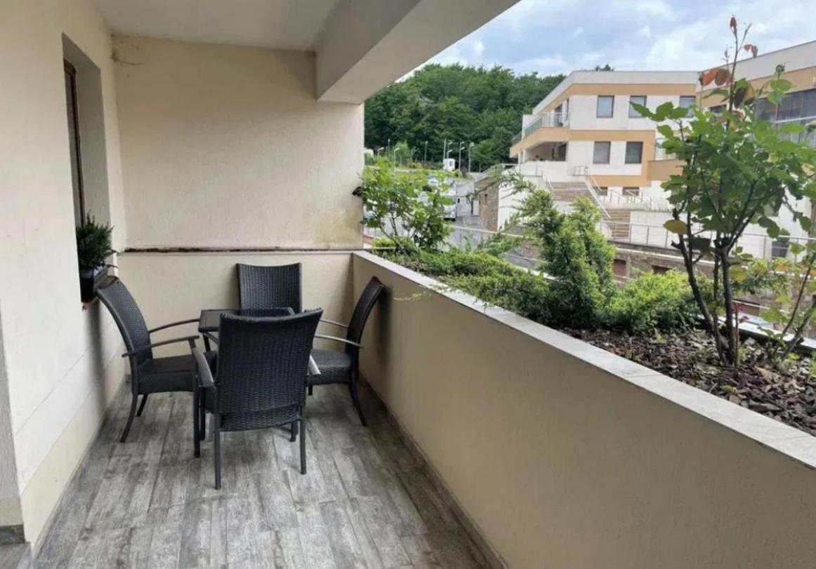 Londof Luxury Apartments - With A Panoramic View Over The City Brasov Exterior photo